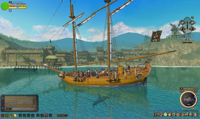 Игру Симулятор Пиратского Кораблей